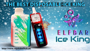 ELFBAR Ice King 30000 Puffs