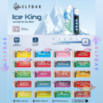 ELFBAR Ice King 30000 Puffs Disposable Vape With Free Delivery In UAE - Image 2