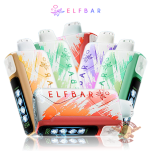 ELFBAR Ice King 30000 Puffs