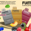 FUMMO Magnum 8000 puffs-vapedubaihub