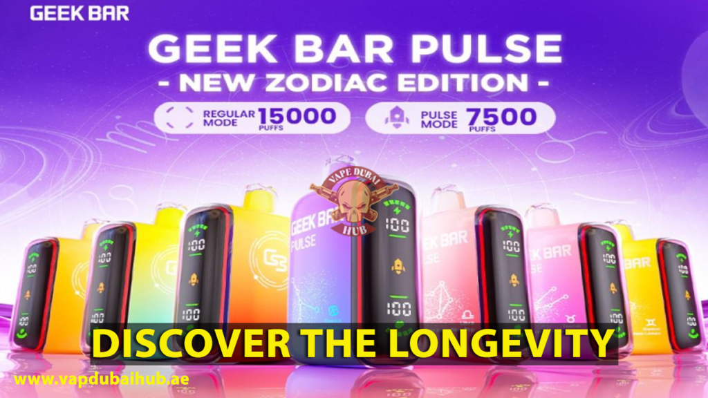Geek Bar Pulse X
