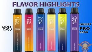 Ghost Pro 3500 Vape