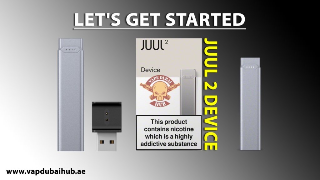 JUUL 2 Device