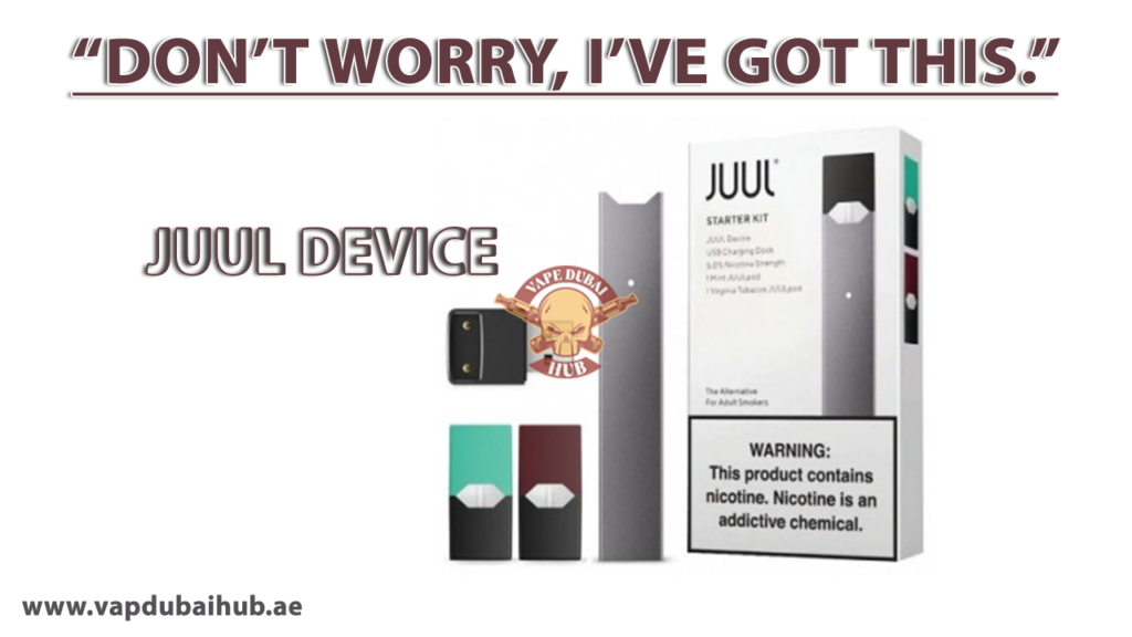 Best JUUL Device Kit in UAE