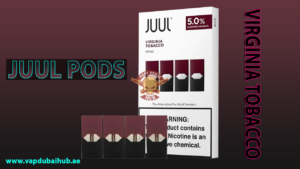 JUUL Pods Virginia Tobacco