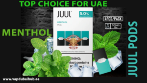 Juul Pods Menthol