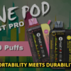 Pyne Pod Boost Pro 20000 Puffs