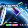 Vozol Star 20000 Puffs