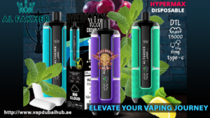 Elevate Your Vaping Journey with the Al Fakher Crown Bar 15000-vapedubaihub