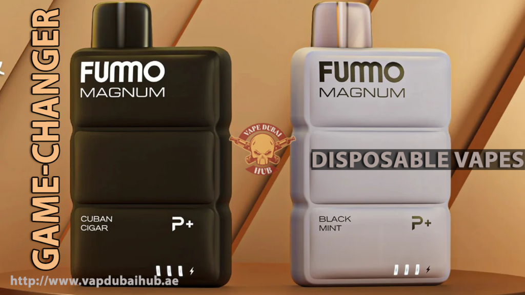 FUMMO MAGNUM 8000 Puffs