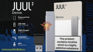 JUUL 2 Device