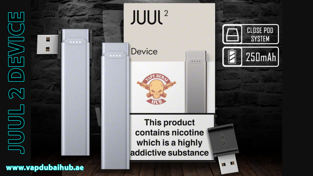 JUUL 2 Device In Dubai