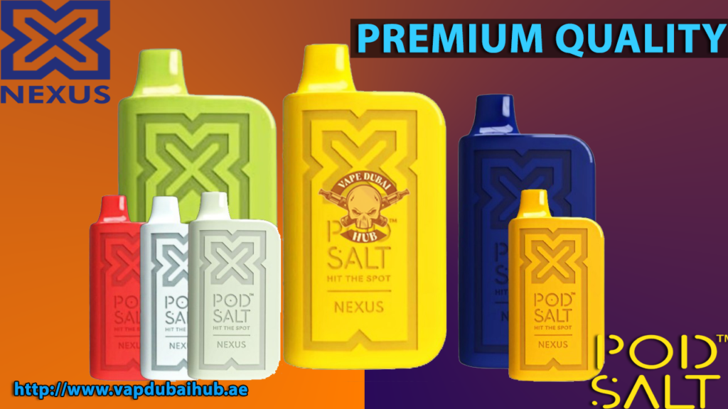 NEXUS 6000 Puffs Disposable Vape