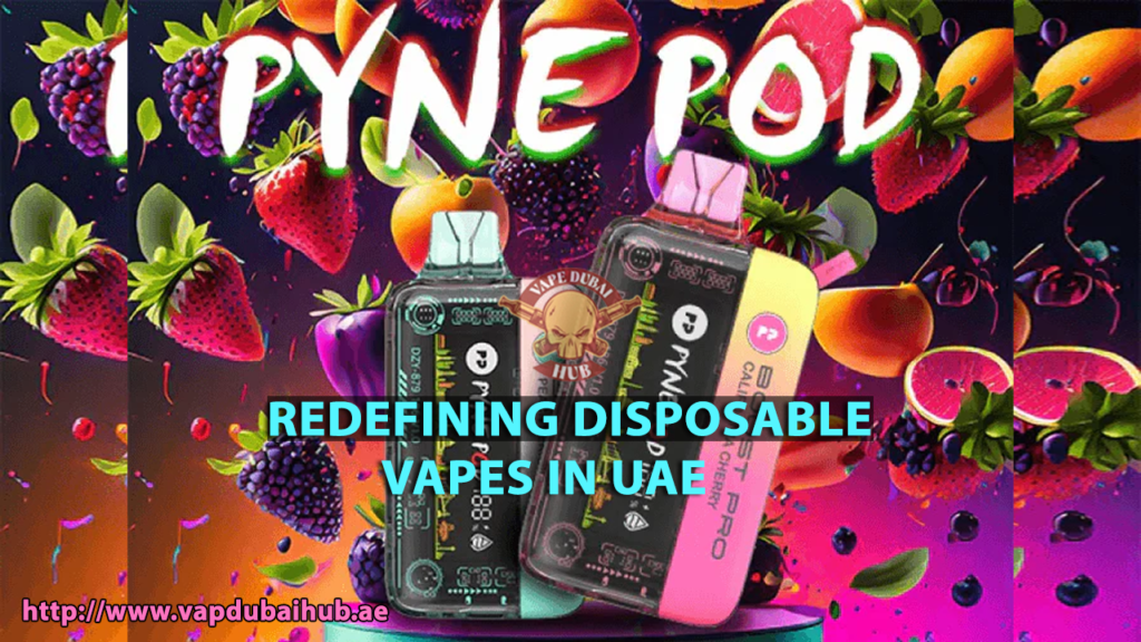 PYNE POD Boost Pro 20000