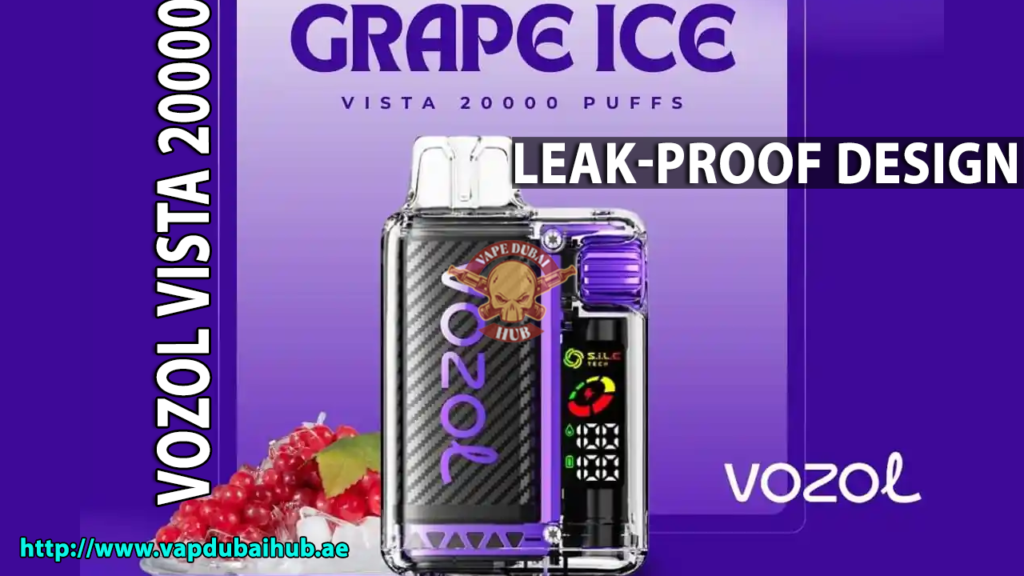 Vozol Vista 20k Puffs