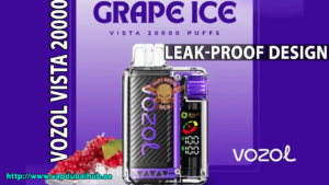 Vozol Vista 20000 Puffs