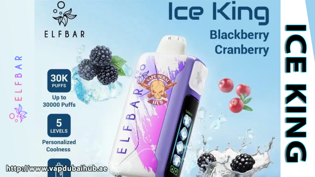 ELFBAR Ice King 30000 Puffs
