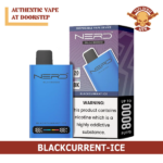 Nerd Slim 8000 Puffs Disposable Vape In UAE - Image 7