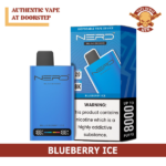 Nerd Slim 8000 Puffs Disposable Vape In UAE - Image 2