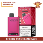 Nerd Slim 8000 Puffs Disposable Vape In UAE - Image 5