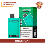 Nerd Slim 8000 Puffs Disposable Vape In UAE - Image 6