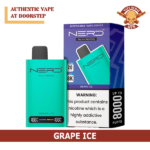 Nerd Slim 8000 Puffs Disposable Vape In UAE - Image 13