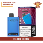 Nerd Slim 8000 Puffs Disposable Vape In UAE - Image 11