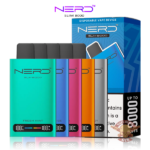 Nerd Slim 8000 Puffs