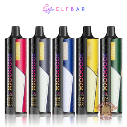 Order Elfbar e-shisha luxe 30000 in Dubai