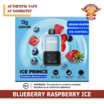 Geek Bar Ice Prince 50000 Puffs Dubai | Disposable Vape At 50 AED In UAE - Image 3