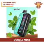 OXBAR 45K Puffs Disposable Vapes Sale Online in Dubai | Buy OXBAR Tri-Fusion 45000 in UAE - Image 4
