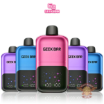 Geek Bar Ice Prince 50000 Puffs Dubai