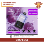 Geek Bar Ice Prince 50000 Puffs Dubai | Disposable Vape At 50 AED In UAE - Image 4