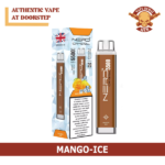 Purchase Nerd Crystal 5500 Puffs Disposable Vape Dubai - Image 5