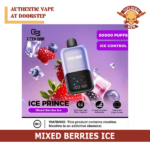 Geek Bar Ice Prince 50000 Puffs Dubai | Disposable Vape At 50 AED In UAE - Image 5