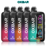 OXBAR 45K puffs Disposable Vapes Sale Online in Dubai