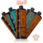 KIEF King 35000 puffs disposable vape