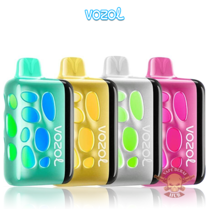 Order VOZOL RAVE 40K Disposable Vape Dubai