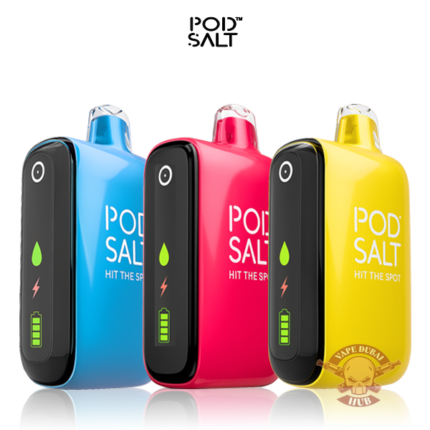Pod Salt 15000 Puffs Disposable Vape