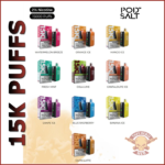 Buy Best Pod Salt 15000 Puffs Disposable Vape Online in Dubai With Fast Delivery - Image 2