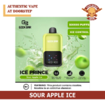Geek Bar Ice Prince 50000 Puffs Dubai | Disposable Vape At 50 AED In UAE - Image 6
