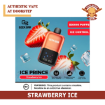 Geek Bar Ice Prince 50000 Puffs Dubai | Disposable Vape At 50 AED In UAE - Image 7