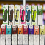 Order KIEF King 35000 Puffs Disposable Vape In Dubai At Low Price - Image 2