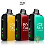 Buy Pod Salt 35K Disposable Vape in UAE