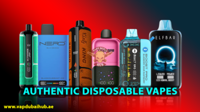 Buy Authentic Disposable Vapes in UAE vapedubaihub
