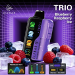 Elf Bar TRIO 40000 Puffs 50mg Disposable Vape - Image 3