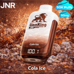 JNR Lion King 50000 Puffs 50mg Disposable Vape in UAE - Image 3
