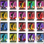 Elf Bar TRIO 40000 Puffs 50mg Disposable Vape - Image 2