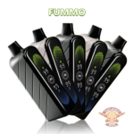 Fummo Nova Alpha Power 50000 Puffs Disposable Vape