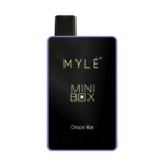 MYLE Mini Box 1500 Puffs 20MG – The Ultimate Disposable Vape - Image 4